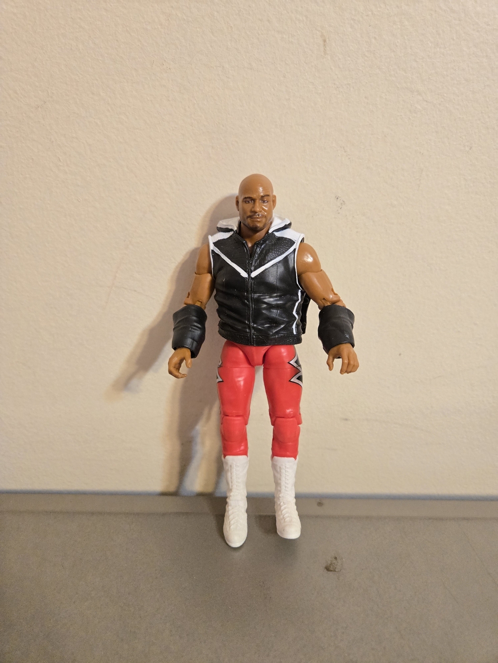 AEW Unrivaled Collection Scorpio Sky 6.5" Action Figure with Vest SCU Loose